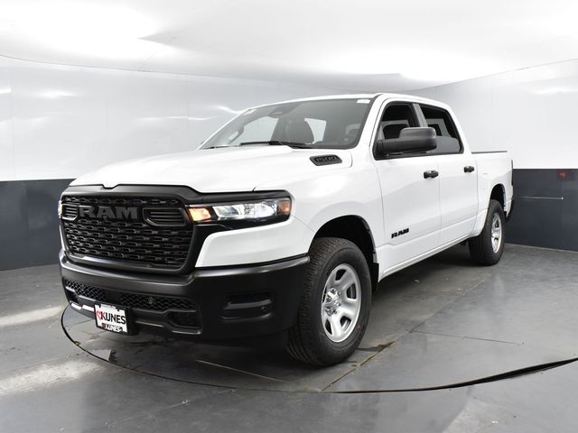 2026 Ram 1500 Tradesman photo 3