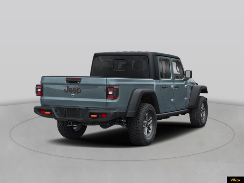 New 2026 Jeep Gladiator Mojave Pickup
