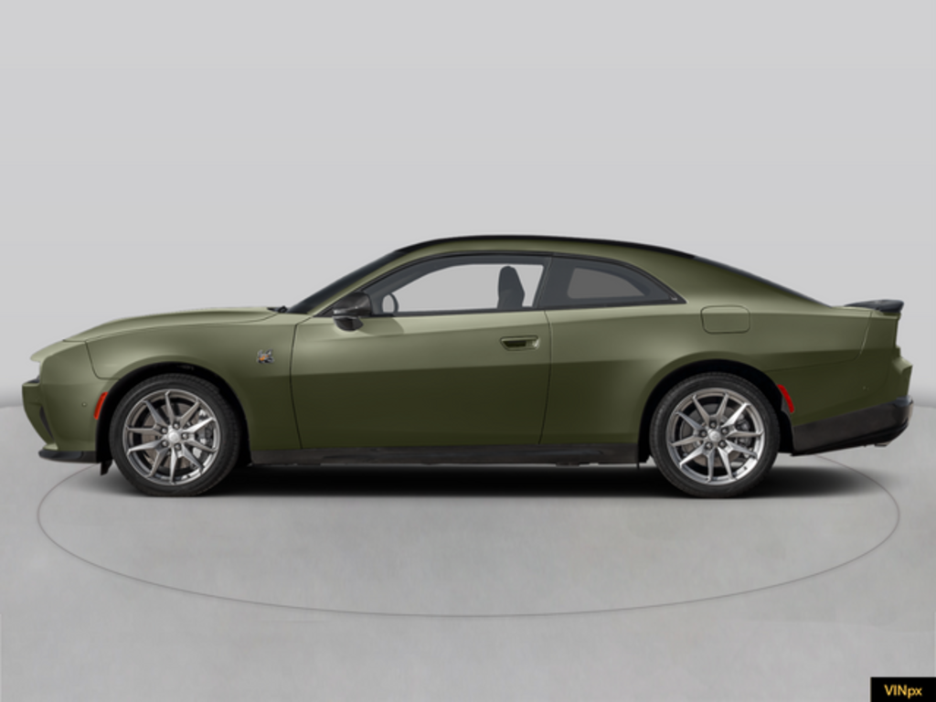 New 2026 Dodge Charger R/T Scat Pack Coupe