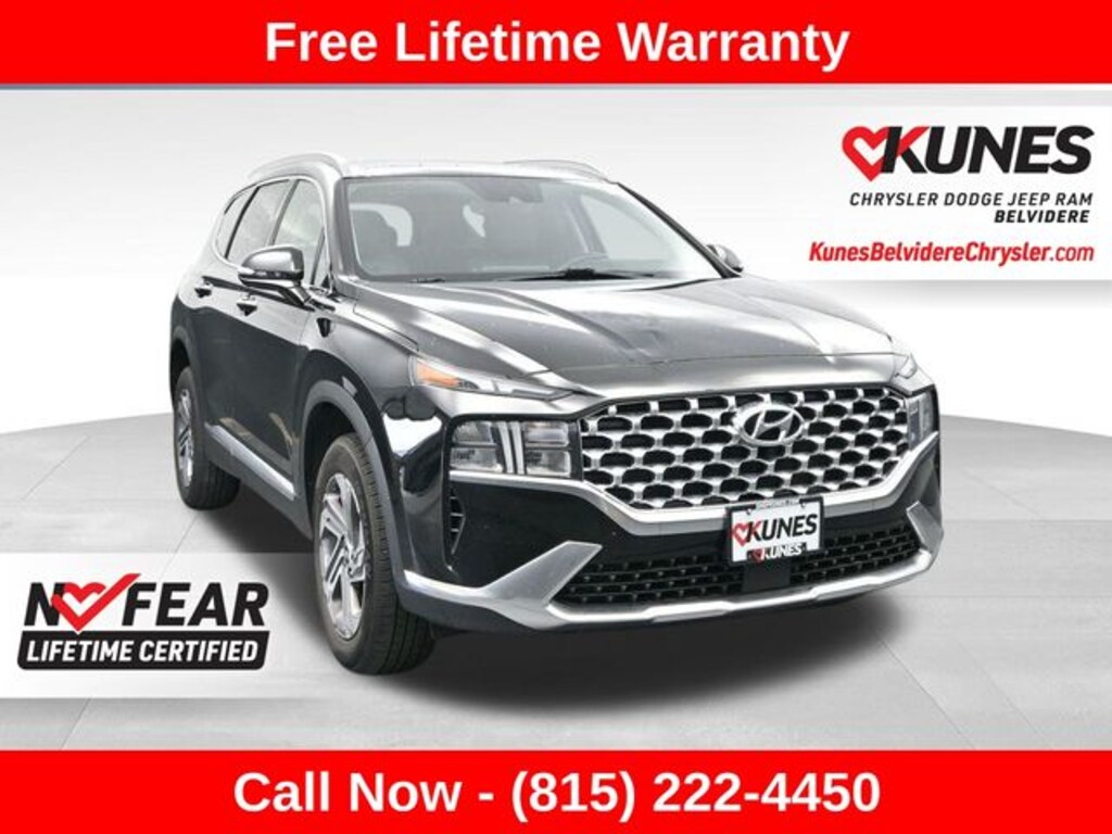 Used 2023 Hyundai Santa Fe SEL SUV