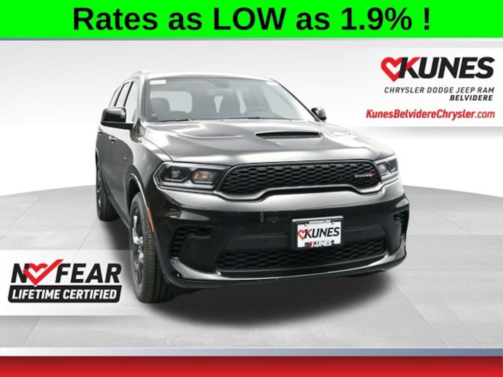 New 2026 Dodge Durango GT Sport Utility