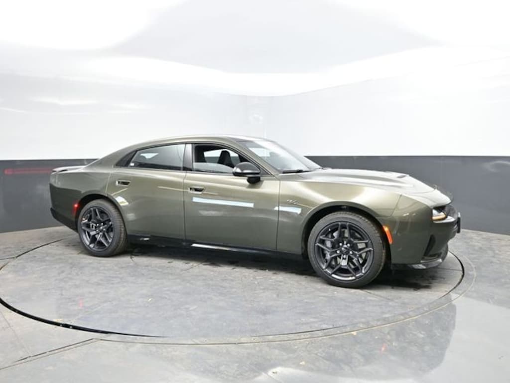New 2026 Dodge Charger R/T Sedan