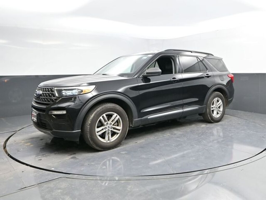 Used 2023 Ford Explorer XLT SUV