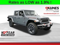 2025 Jeep Gladiator Rubicon Pickup