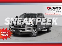 2026 Ram 3500 Laramie Pickup