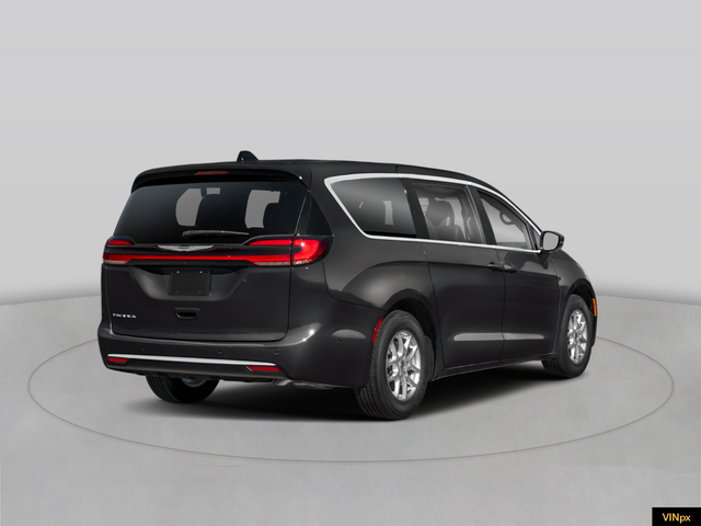 2026 Chrysler Pacifica photo 2
