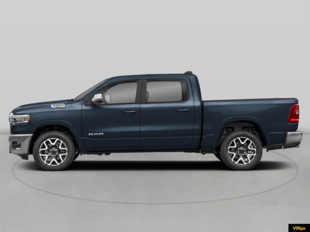 New 2026 Ram 1500 Laramie Pickup