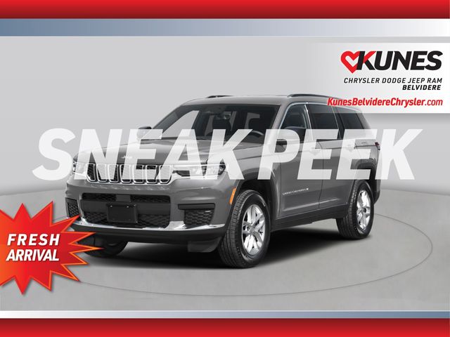 2027 Jeep Grand Cherokee L