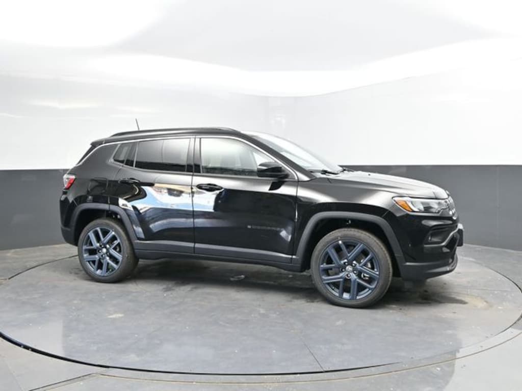 New 2026 Jeep Compass 85TH ANNIVERSARY EDITION 4X4 Sport Utility