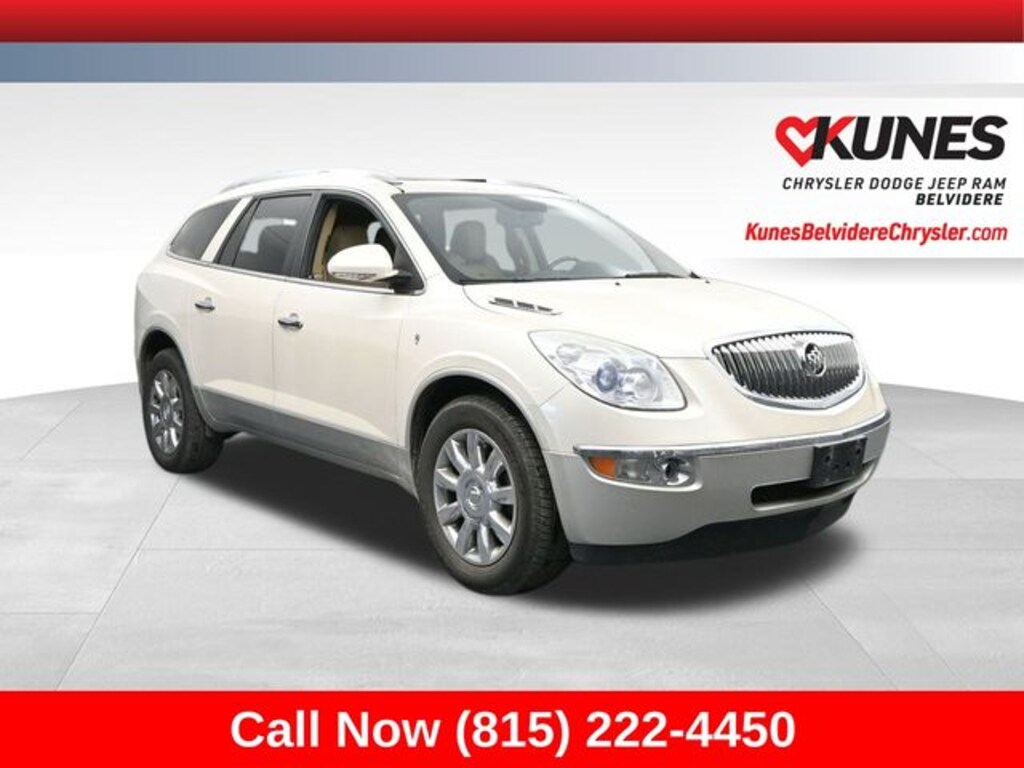 Used 2011 Buick Enclave CXL 1XL SUV