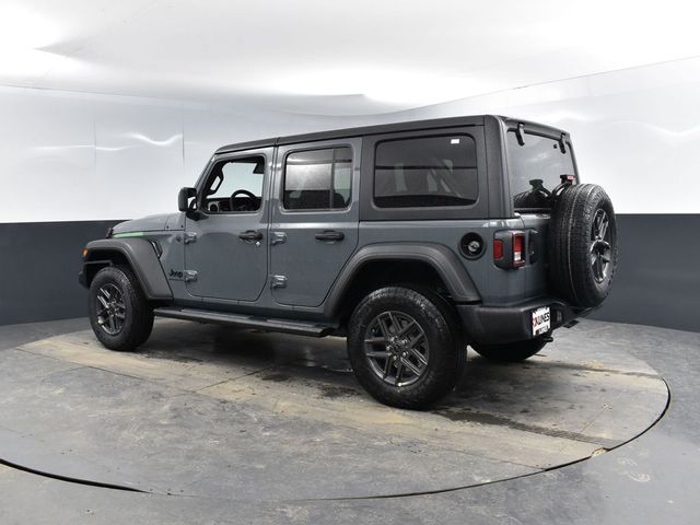2025 Jeep Wrangler 4-Door Sport S - Photo 4