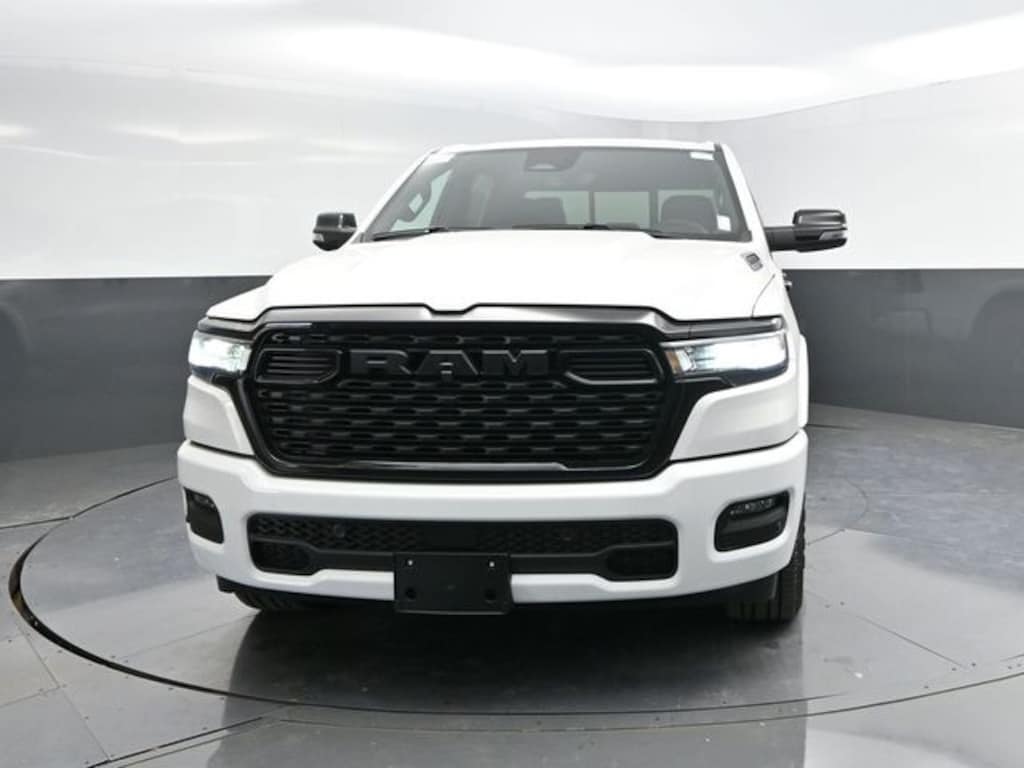 New 2026 Ram 1500 Big Horn/Lone Star Pickup