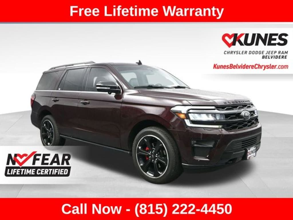 Used 2024 Ford Expedition Limited SUV