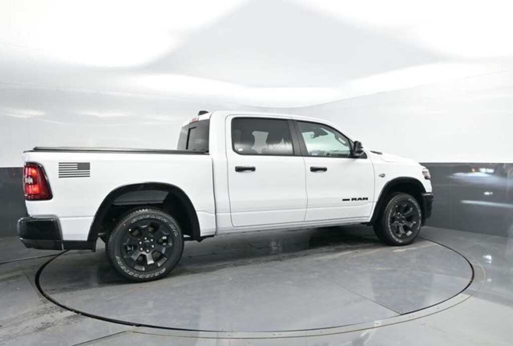 New 2026 Ram 1500 Big Horn/Lone Star Pickup