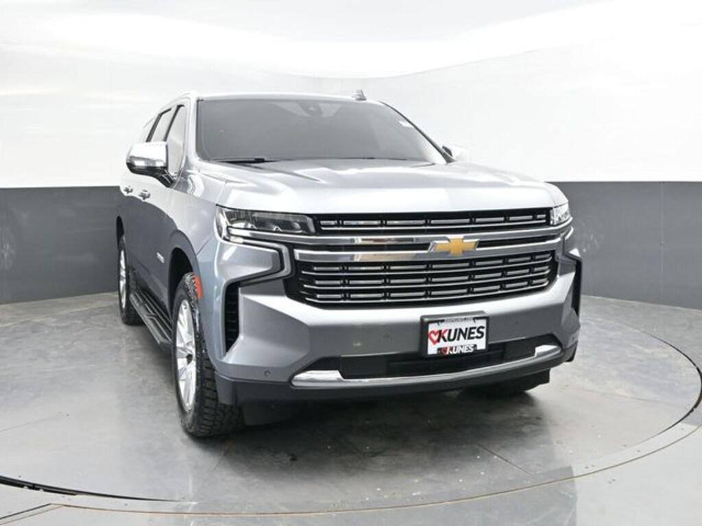Used 2022 Chevrolet Tahoe Premier SUV