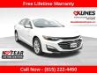 Used 2024 Chevrolet Malibu LT 1LT Sedan