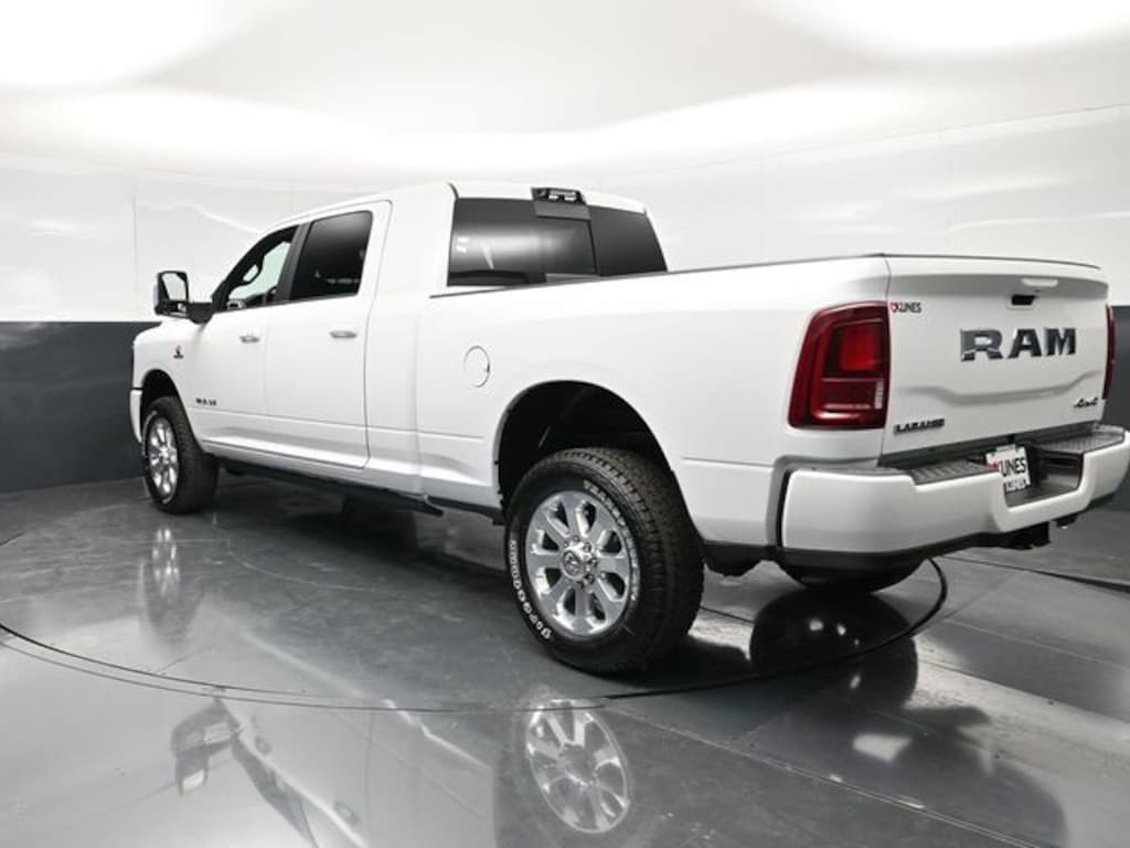 New 2026 Ram 2500 Laramie Pickup