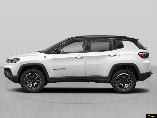 2026 Jeep Compass Trailhawk Sport photo 3