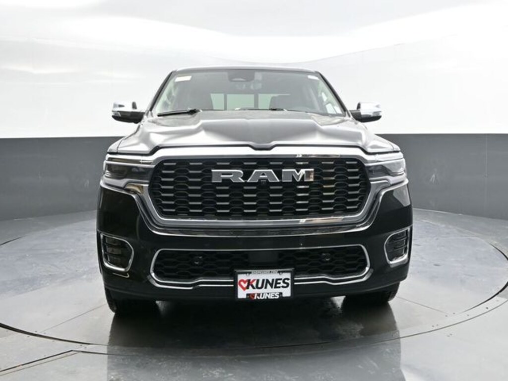 New 2026 Ram 1500 Tungsten Pickup