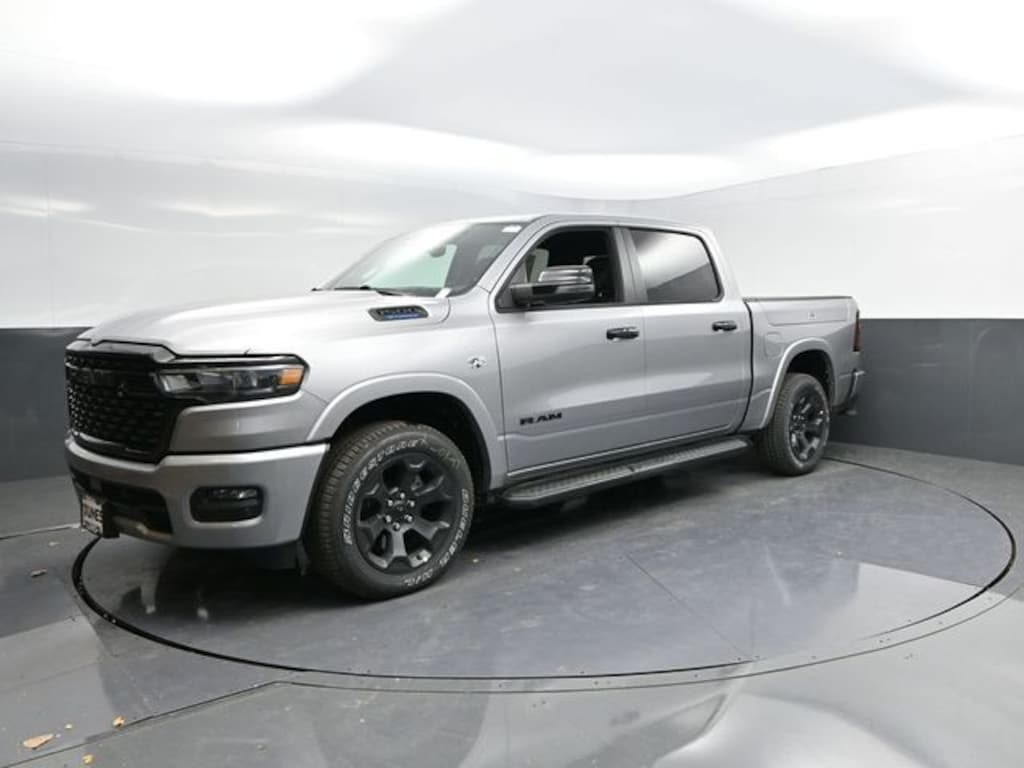 New 2026 Ram 1500 Big Horn/Lone Star Pickup