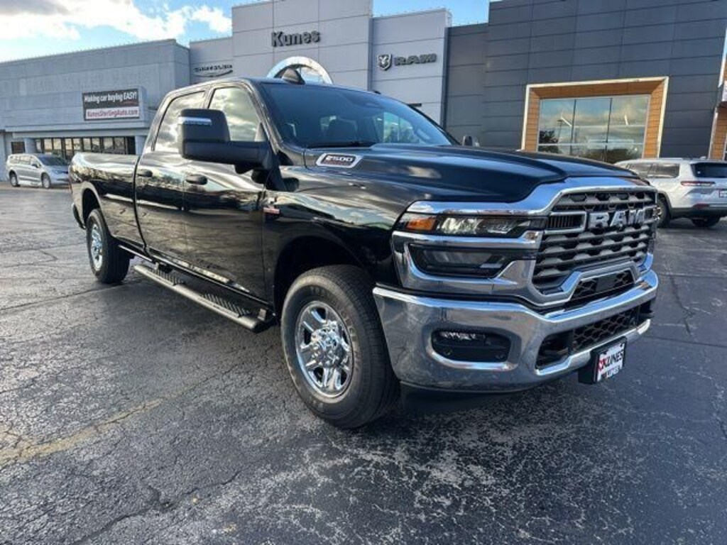 New 2026 Ram 2500 Tradesman Pickup