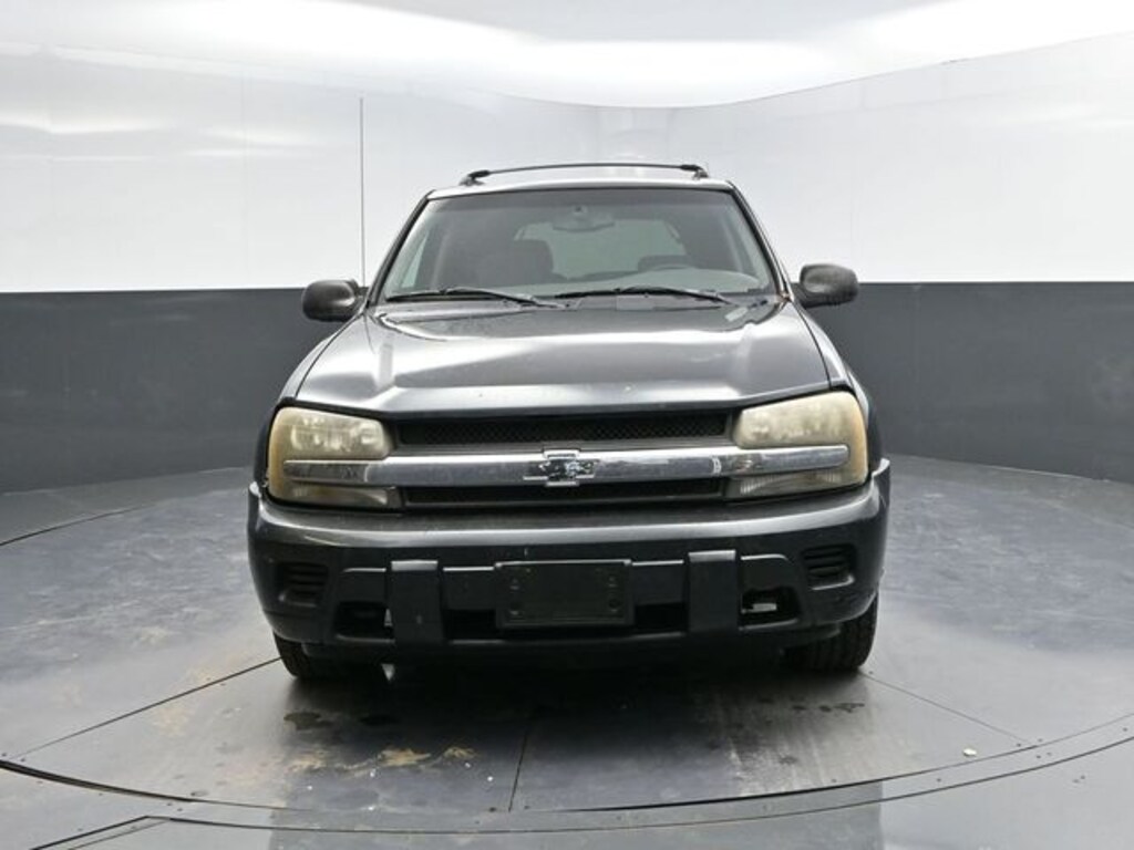 Used 2003 Chevrolet Trailblazer LS SUV