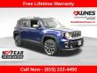 Used 2021 Jeep Renegade Limited SUV