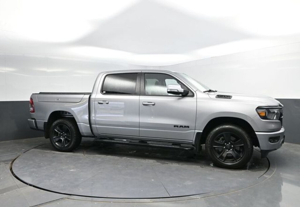 Used 2020 Ram 1500 Big Horn/Lone Star Truck