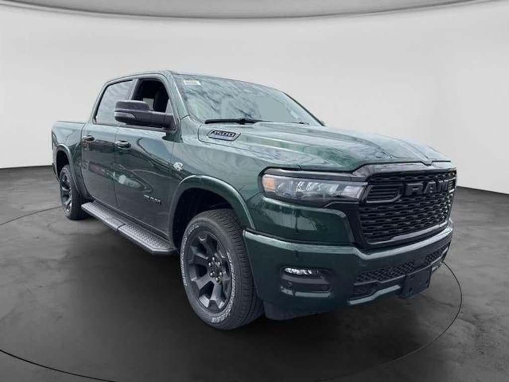 New 2026 Ram 1500 Big Horn/Lone Star Pickup