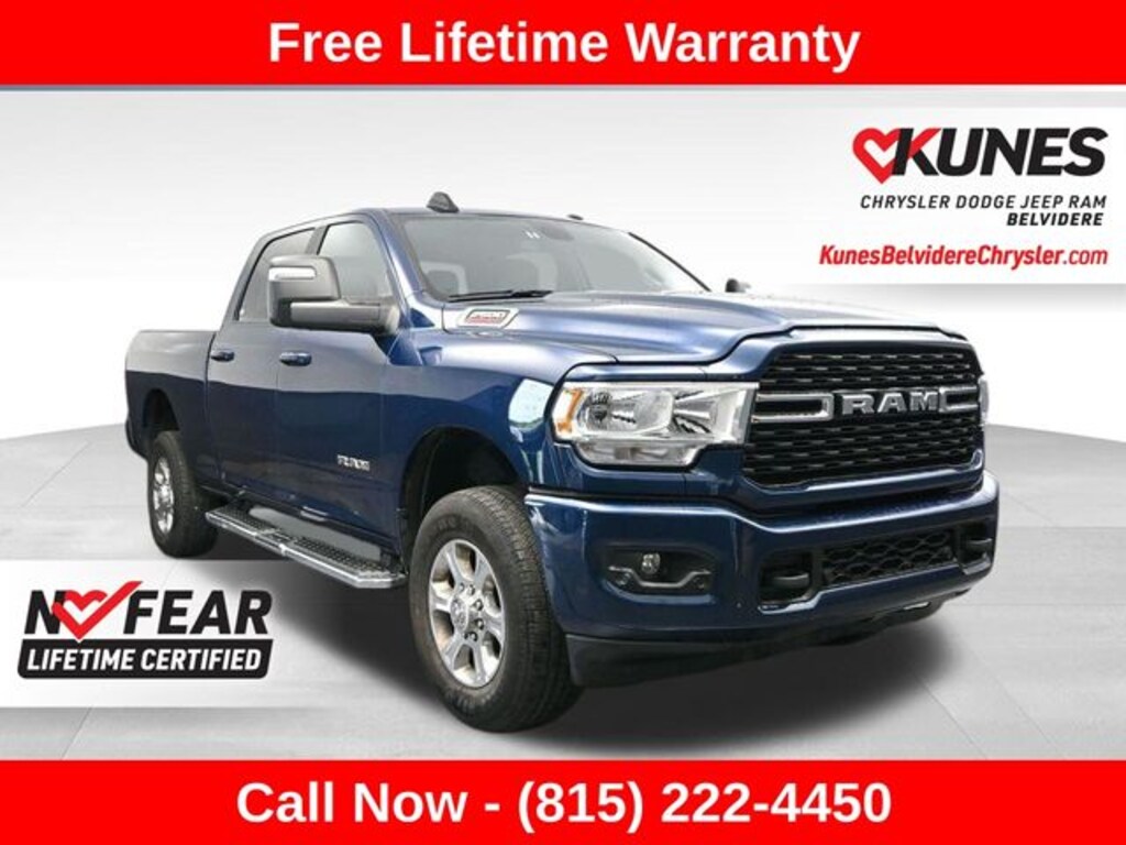 Used 2024 Ram 2500 Big Horn Truck