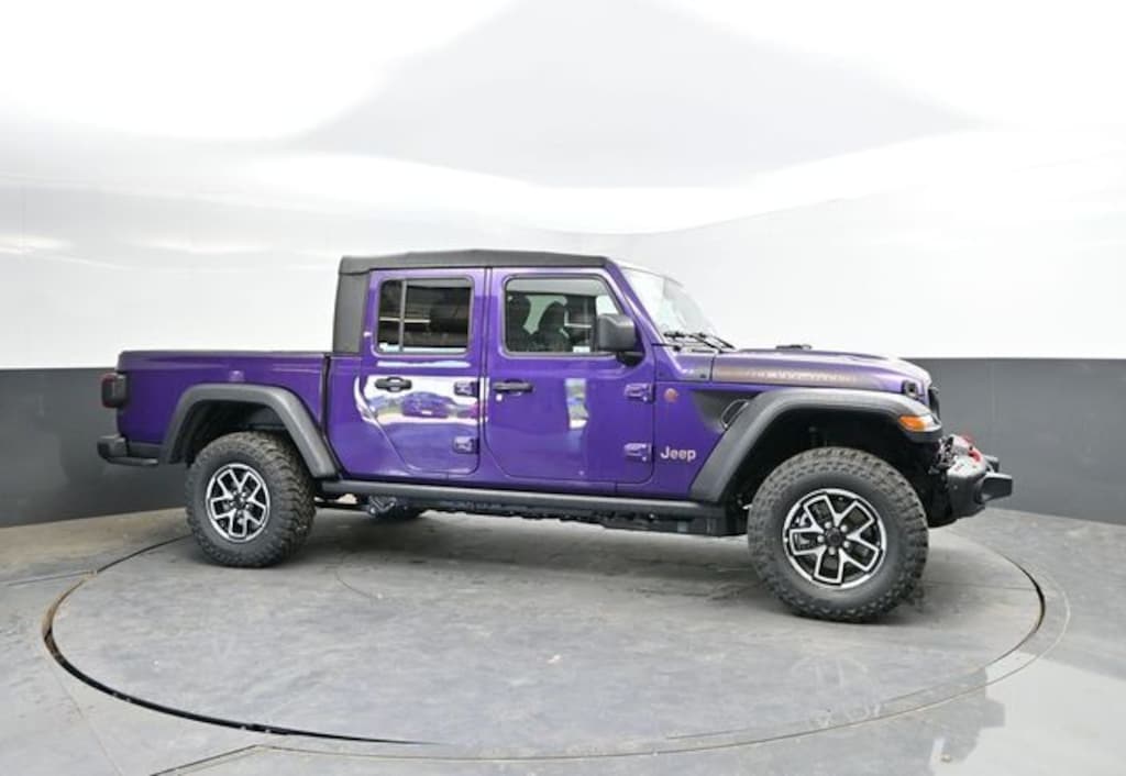 New 2026 Jeep Gladiator Shadow Ops Pickup