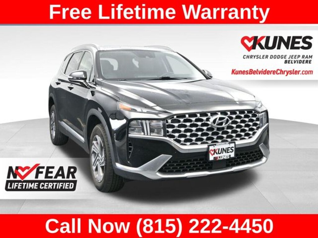Used 2023 Hyundai Santa Fe SEL SUV