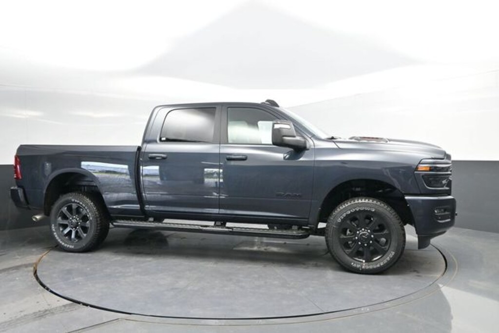 New 2026 Ram 2500 Laramie Pickup