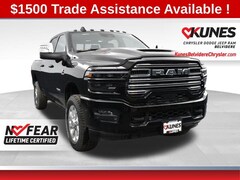 2025 Ram 3500 Laramie Pickup