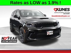 2025 Dodge Durango R/T