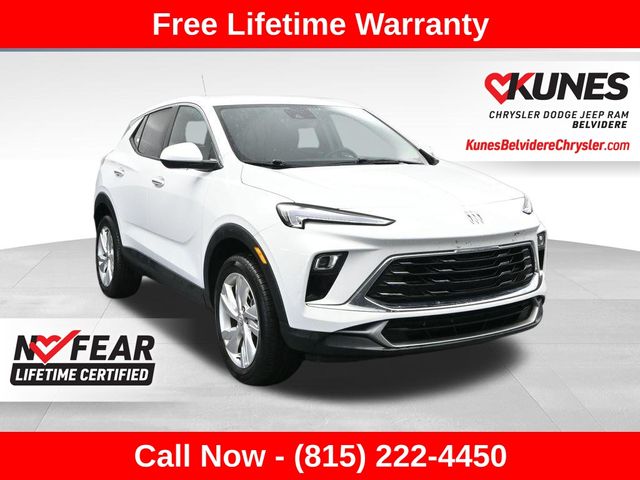 2025 Buick Encore GX Preferred AWD's photo