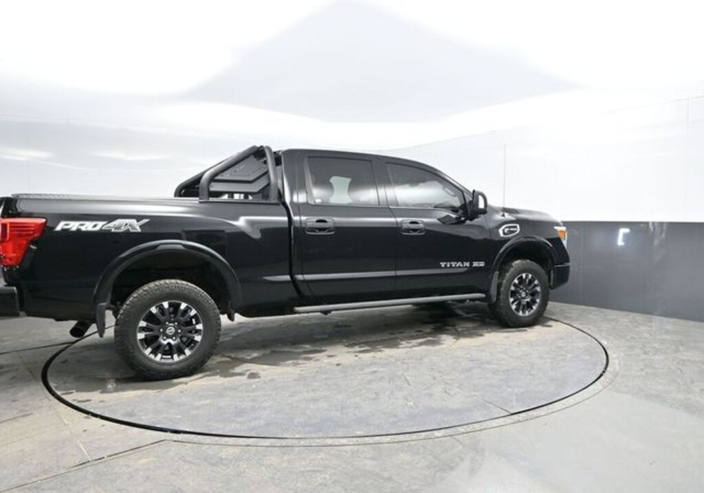 Used 2016 Nissan Titan XD PRO-4X Truck