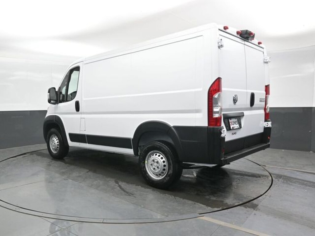 New 2026 Ram Promaster 1500 Low Roof Cargo Van