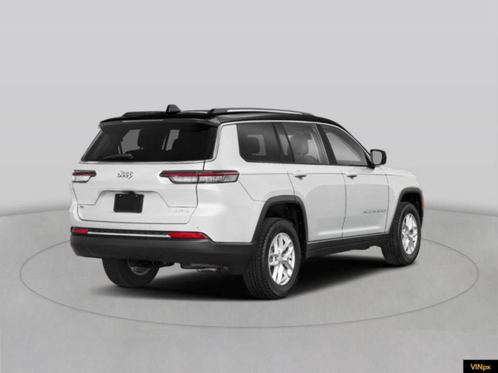 New 2025 Jeep Grand Cherokee L Limited Sport Utility