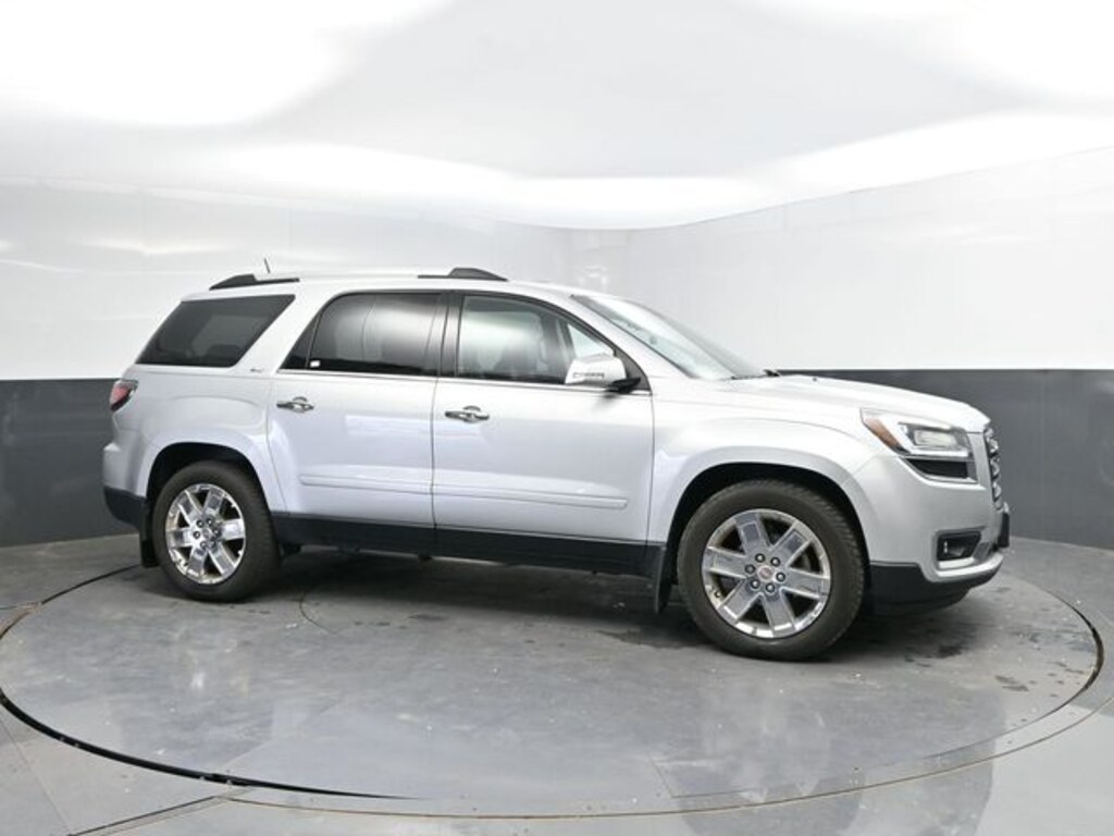 Used 2017 GMC Acadia Limited Limited SUV