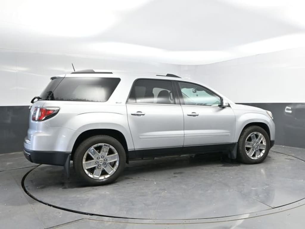 Used 2017 GMC Acadia Limited Limited SUV