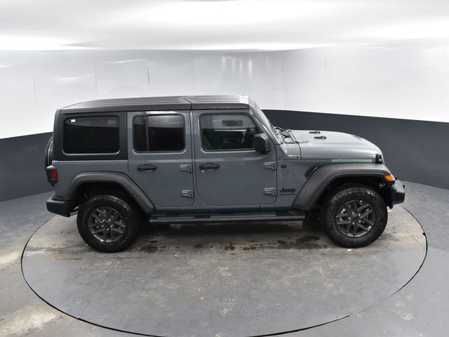 2025 Jeep Wrangler 4-Door Sport S - Photo 34