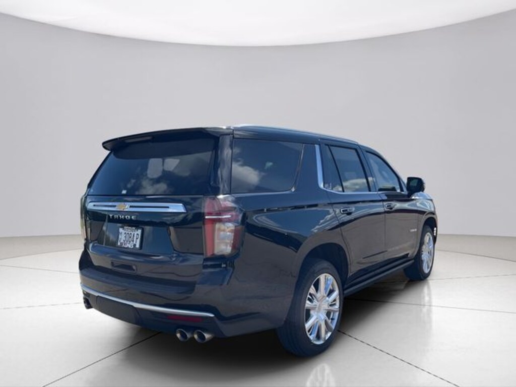 Used 2023 Chevrolet Tahoe High Country SUV