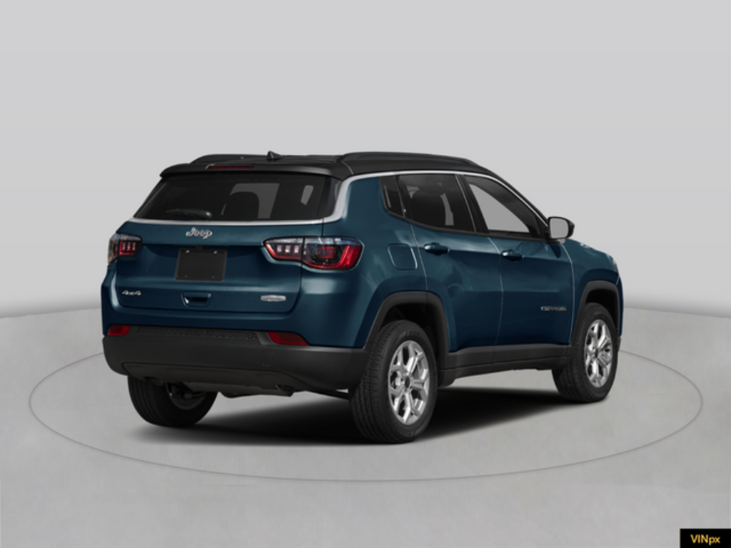 New 2026 Jeep Compass Limited Sport Utility