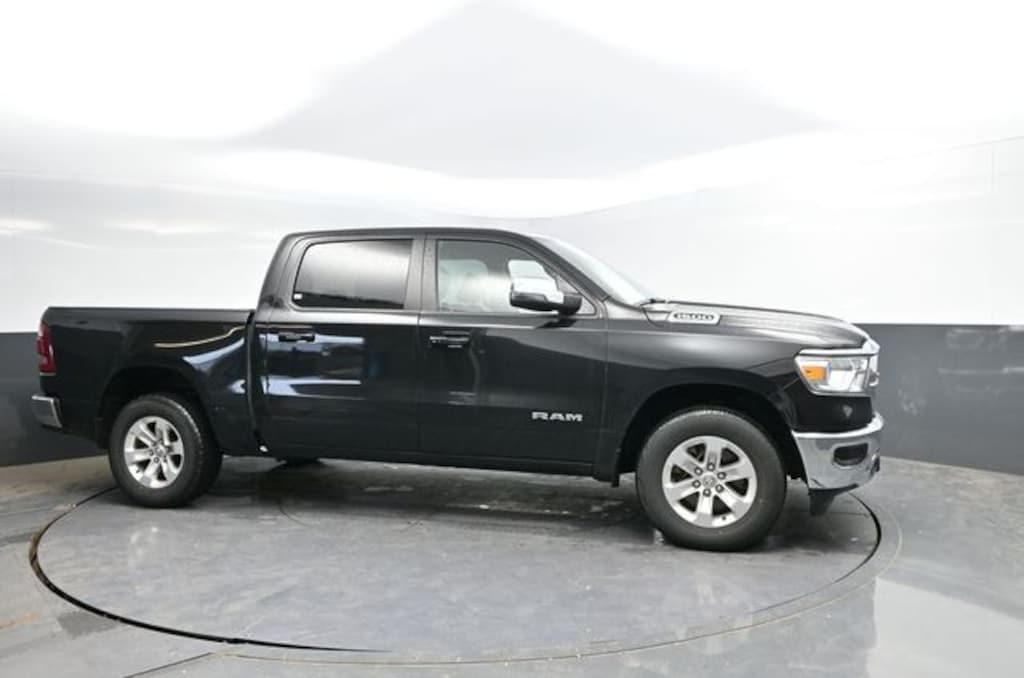 Used 2024 Ram 1500 Laramie Truck