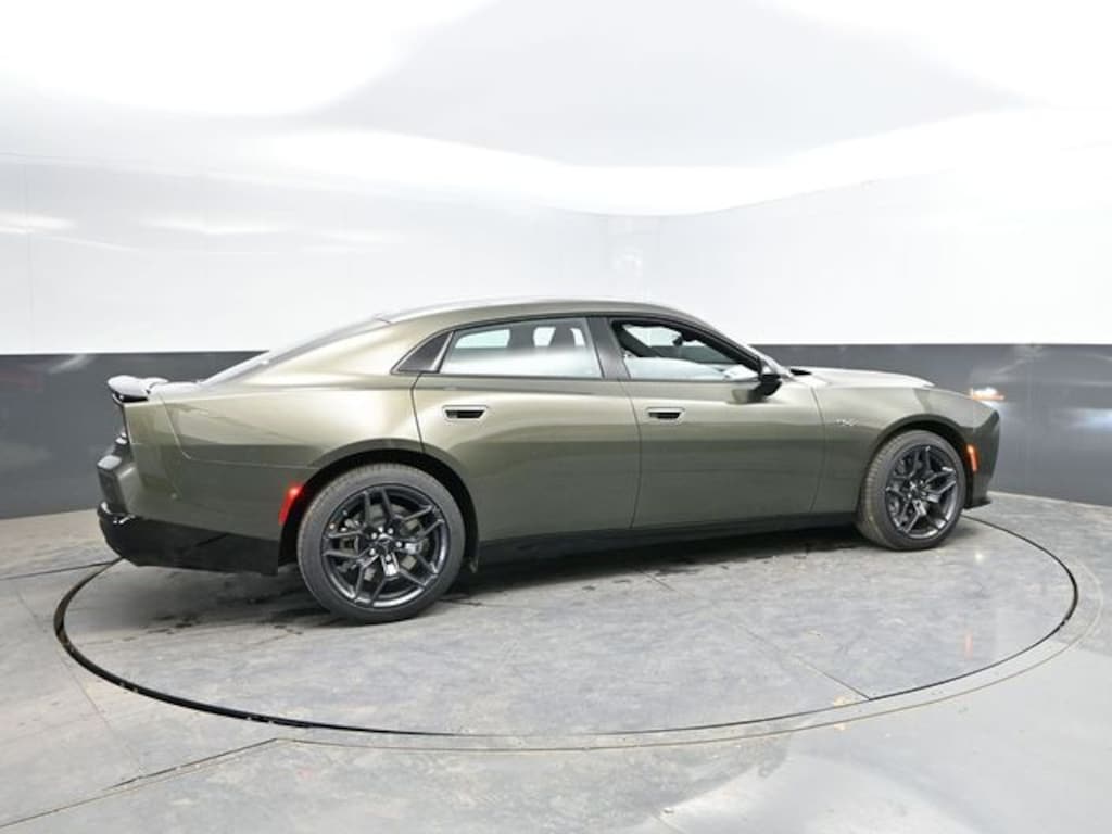 New 2026 Dodge Charger R/T Sedan