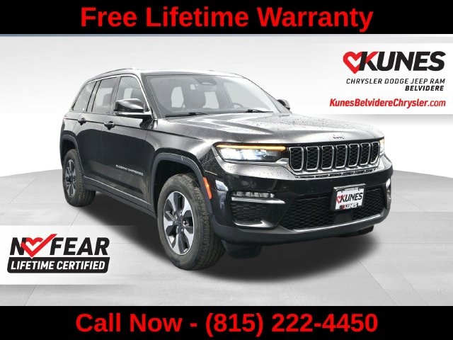 2024 Jeep Grand Cherokee
