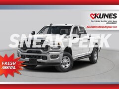 2026 Ram 2500 Tradesman Pickup
