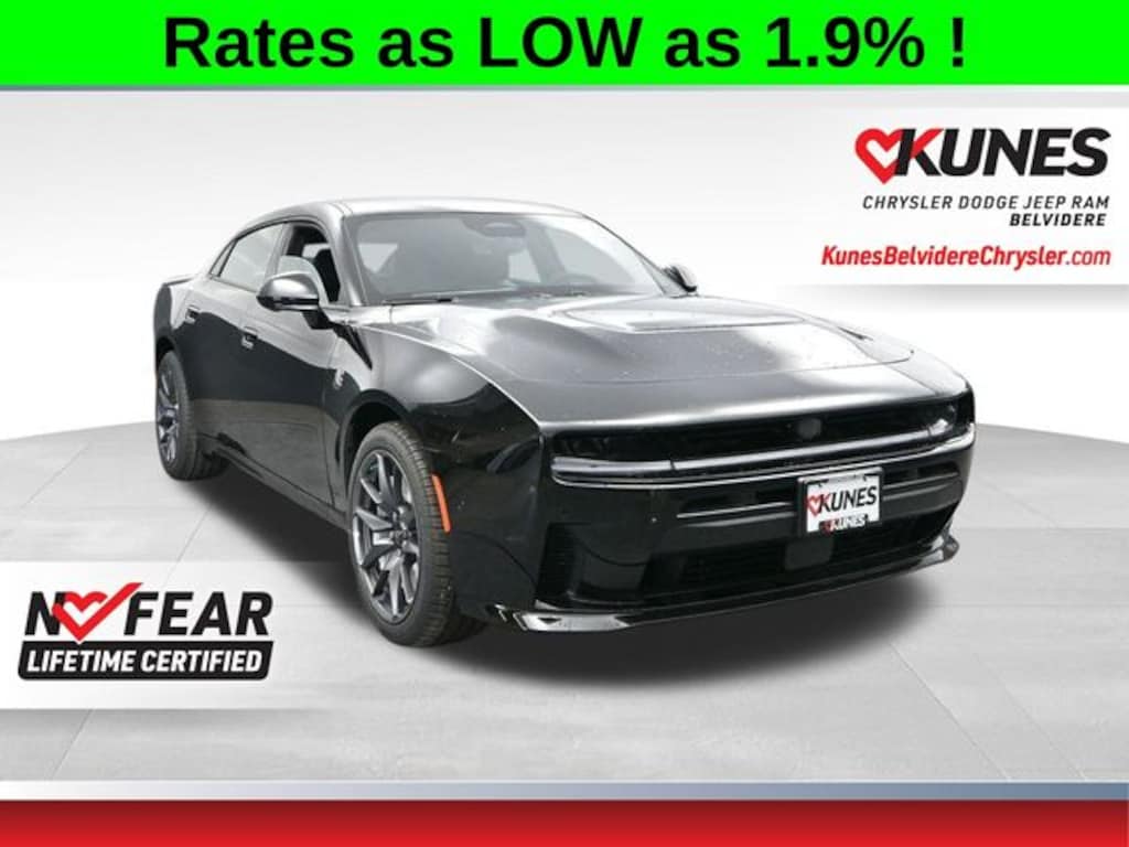 New 2026 Dodge Charger Scat Pack Plus Sedan