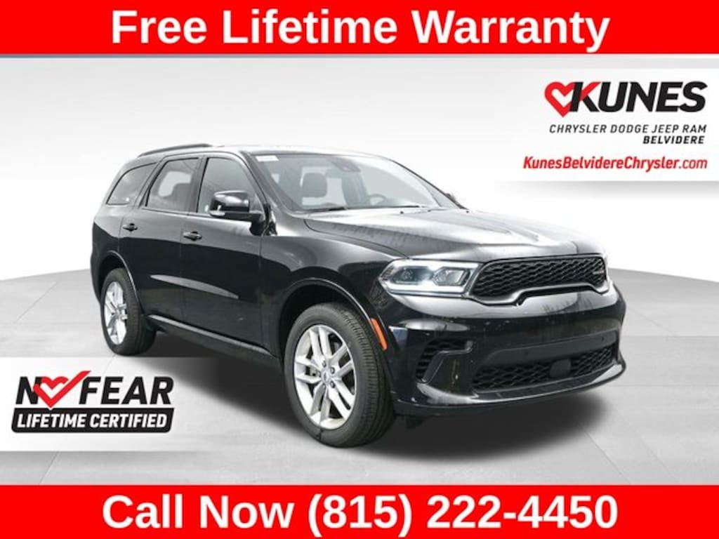 Used 2026 Dodge Durango GT Plus SUV